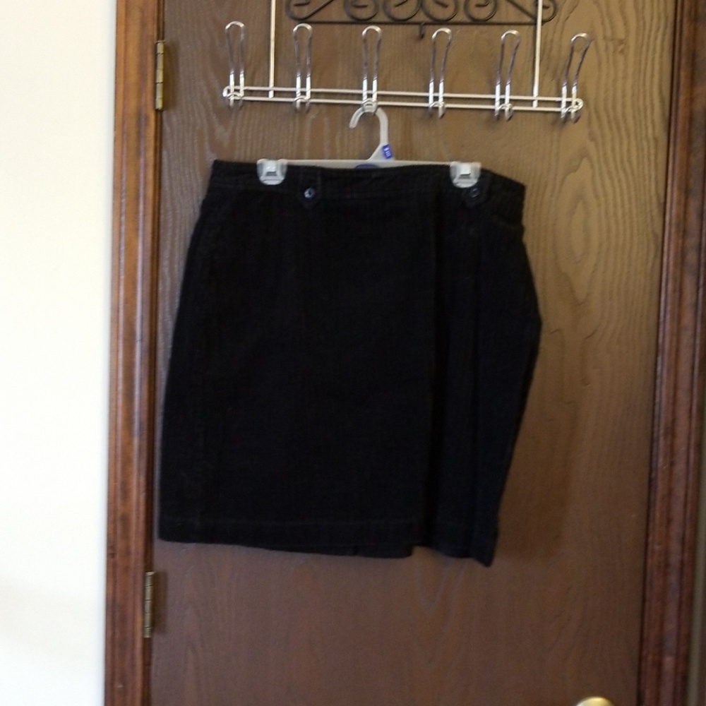 Eddie Bauer corduroy  skirt